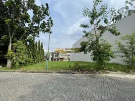 Dijual Kavling Komplek Graha Metropolitan Blok R (Pas Sebelah Taman)