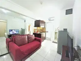 Murah! 2BR 35m² Full Furnish Minimalis Lantai Rendah Green Bay Pluit