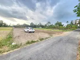 5menit Kampus UII view sawah-SHMP