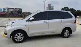 Toyota Avanza 2016 Bensin