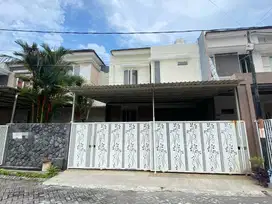 Rumah 2 Lantai di Prapen Indah dekat Jemursari Tenggilis