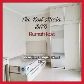 Wilson Rumah kosan the kost mozia bsd