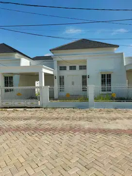 Rumah cluster kondisi baru siap huni dan murah lokasi Jl. Kapau Sari