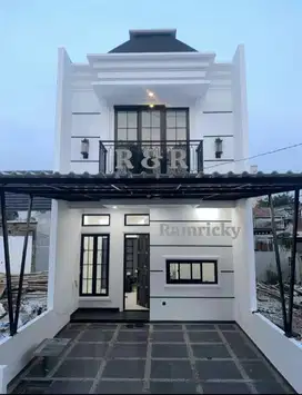 Rumah Classic Ceger Cipayung Jakarta Timur