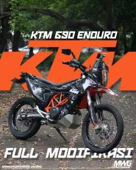 KTM 690 ENDURO 2020