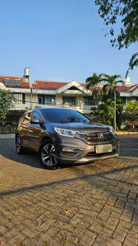 CRV Prestige 2015 / CRV Matic 2015