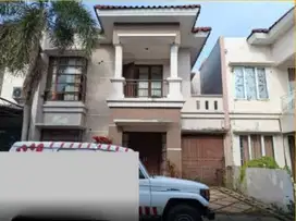 Dijual Rumah Makassar sekitar Jalan AP Pettarani, Jl RSI Faisal