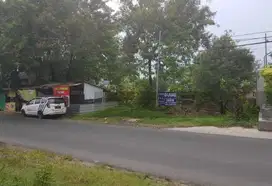 Tanah Siap Bangun Dekat Jalan Jayawijaya Mojosongo Solo