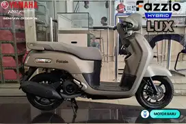 [ Motor Baru ] Fazzio hybrid series 2025