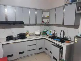 DIJUAL RUMAH 3 Lt DI G-LAND CIWASTRA BANDUNG-semi furnished,AC, WH ^FH