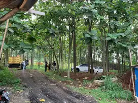 Tanah mainroad batujajar bandung