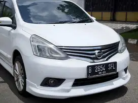 Termurah Grand Livina HWS AT 2015 Putih