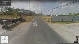 Tanah Industri Pringapus, luas 10 hektar, dkt ungaran & Kota Semarang
