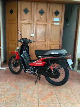 Yamaha Alfa 1991