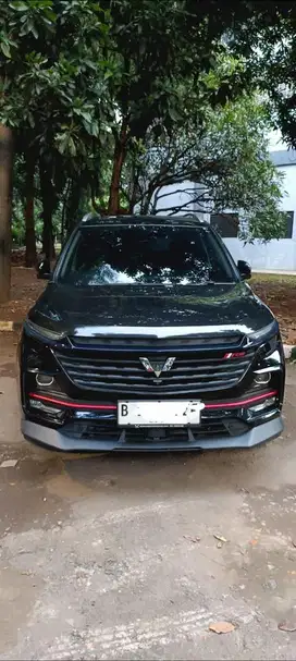 Wuling Almaz 1.5 LTLX+SCCVT2WD