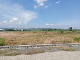 Tanah Kawasan Industri Wijaya Kusuma luas 1 hektar