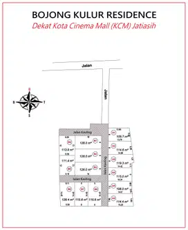 Beli Kavling di Bojong Kulur, Nikmati Kemudahan Akses ke Mana Saja.