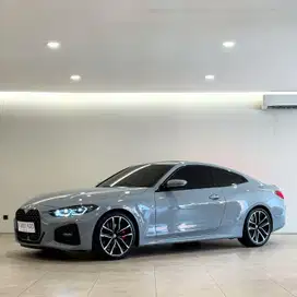 Bmw 430i Coupe M Sport Brooklyn Grey Km4000 Record