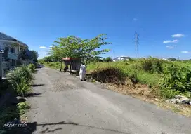 Tanah murah singopuran kartasura