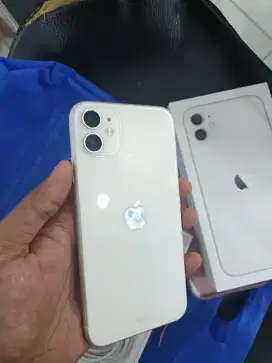 Jual iPhone second eks ibox