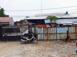 Dijual Tanah Residensial di Joglo Kembangan Jakarta Barat Harga NJOP
