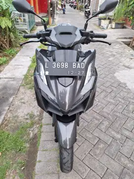 Jual vario 160 ABS km 25 rb istimewa samsat ikt tandes