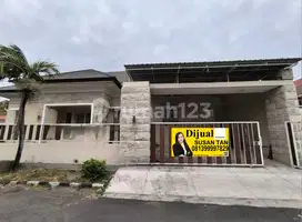 TERMURAH Rumah Bagus Minimalis Siap Huni Darmo Permai Timur Surabaya