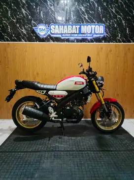 XSR 155 TH 2022 WGP EDITION. MULUS SIAP PAKAI