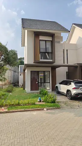 DISEWAKAN RUMAH CITRA GARDEN CLUSTER AERIS ,TERMURAH !