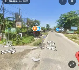 Tanah tepi Aspal jl Lintas Timur kulim kota Pekanbaru