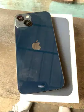 Iphone 13 128 gb ibox garansi on
