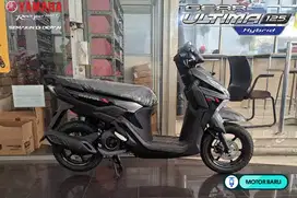 [ Motor Baru  ] Gear ultima series 2025