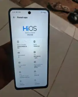tecno spark 20 pro ram 12/256