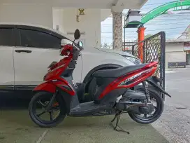 Mio GT tahun 2013 pajak isi/tt boleh gan cash lebih bagus