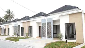 Rumah di Ciseeng | Tropical Village Type Cempaka