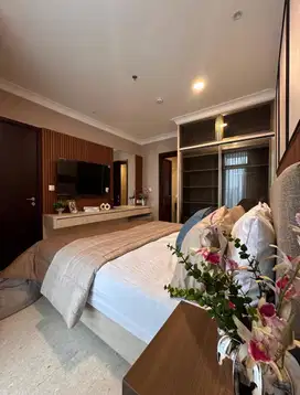 For Lease – Permata Hijau Suites Furnished