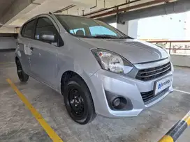 DP 5% Daihatsu Ayla 1.0 D Bensin-MT 2022 FAL B