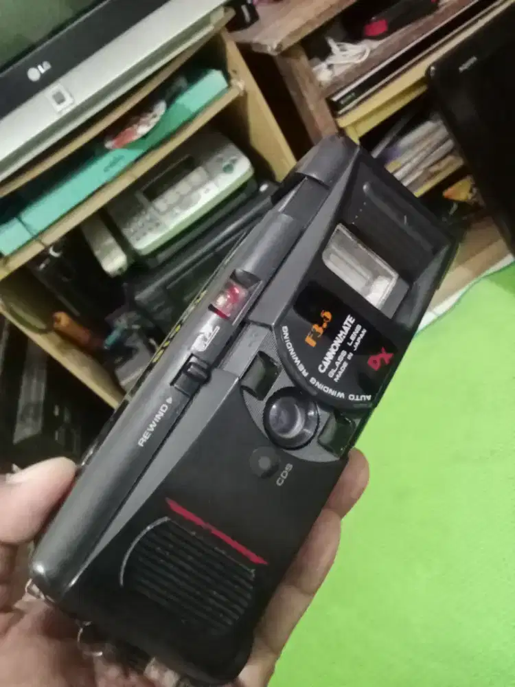 Camera analog merk canonmate F3.5