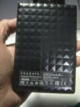 Hardisk External Seagate 1TB