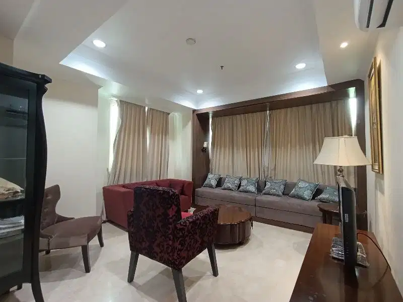 Apartemen 136m Puri Imperium Menteng Jakarta