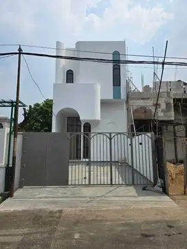 Rumah baru renov di joglo bagus siap huni