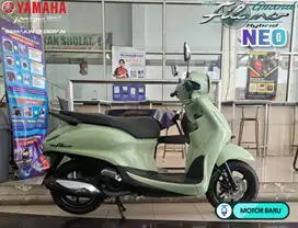 [ Motor Baru ] Grand filano series 2025