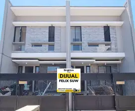 Jual Rumah 2 lt Klampis Semolo Timur