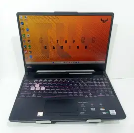 ASUS TUF GAMING F15 FX506L