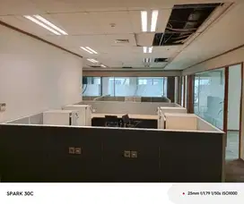 Disewakan Unit office Equity Tower SCBD Jakarta