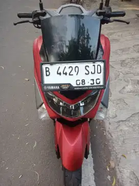 Nmax mesin dan body oke