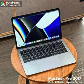MACBOOK PRO 2017 NON TOUCHBAR 13 2.3GHZ i5 8GB/128GB SPACE GRAY