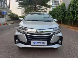 DP MURAH Daihatsu Xenia 1.3 R Bensin-MT 2020 Silver CUOPB