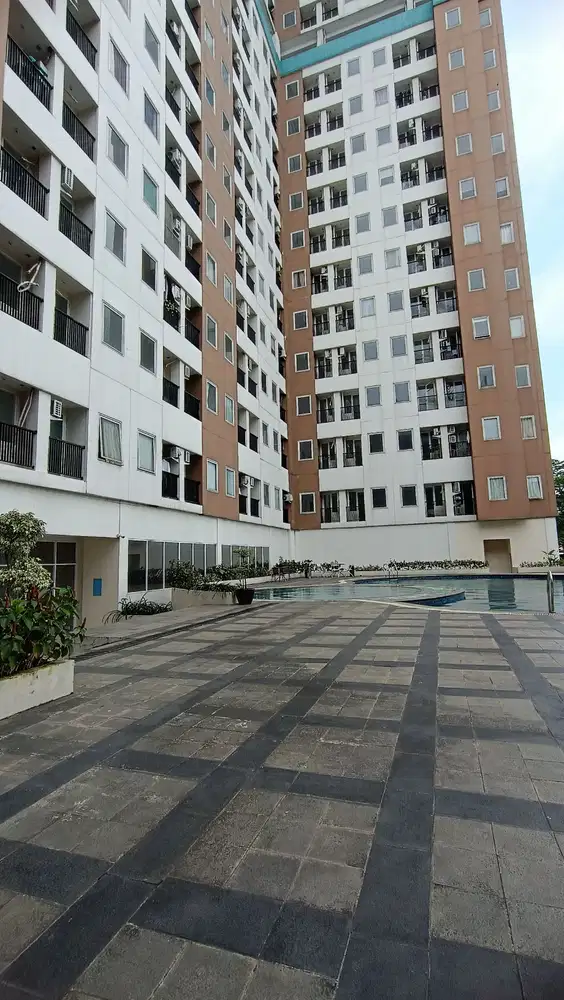 Penginapan di Ciater Serpong Urban Heights Transit Harian Mingguan