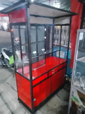 Etalase Kuliner Aneka Model